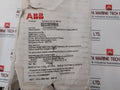 Abb Sace 1Sda082810R1 Rotary Handle Operating Mechanism For Circuit Breaker 250M