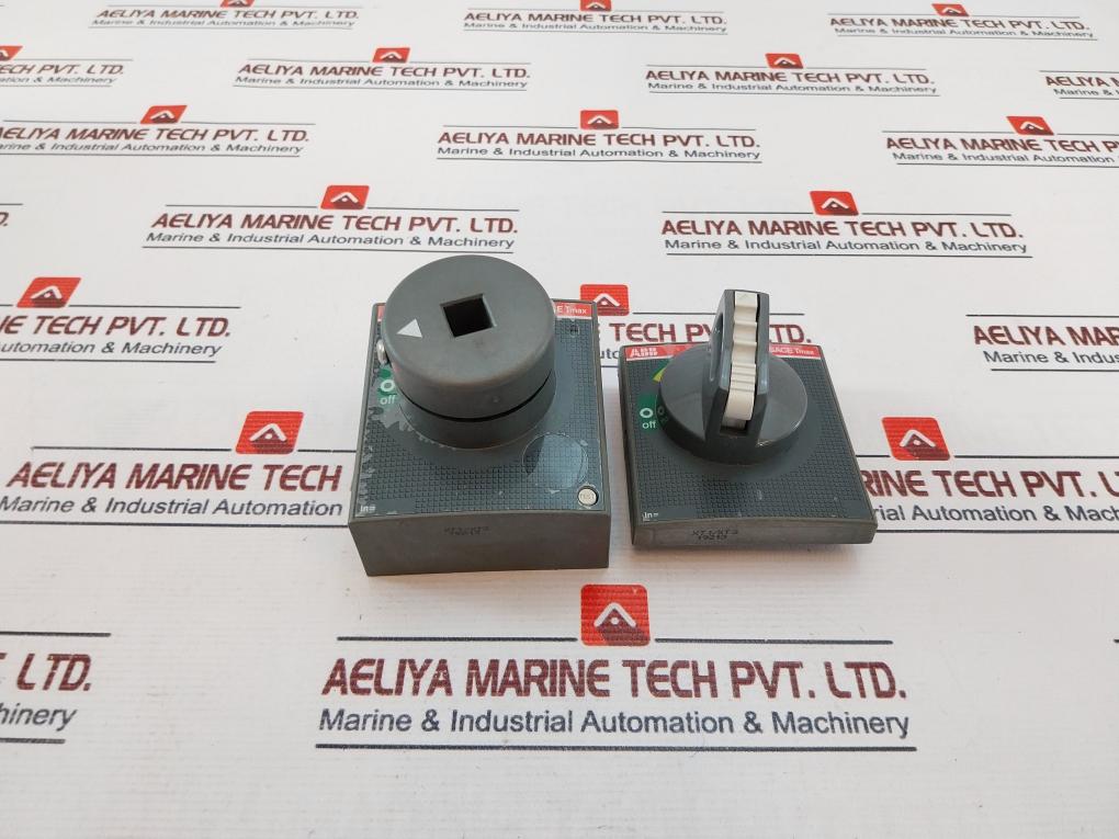 Abb Sace 1Sda082810R1 Rotary Handle Operating Mechanism For Circuit Breaker 250M