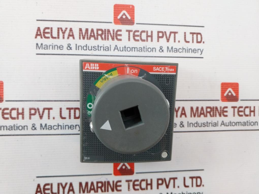 Abb Sace 1Sda082810R1 Rotary Handle Operating Mechanism For Circuit Breaker 250M