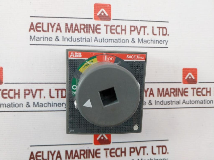 Abb Sace 1Sda082810R1 Rotary Handle Operating Mechanism For Circuit Breaker 250M