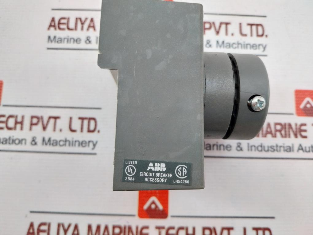 Abb Sace 1Sda082810R1 Rotary Handle Operating Mechanism For Circuit Breaker 250M