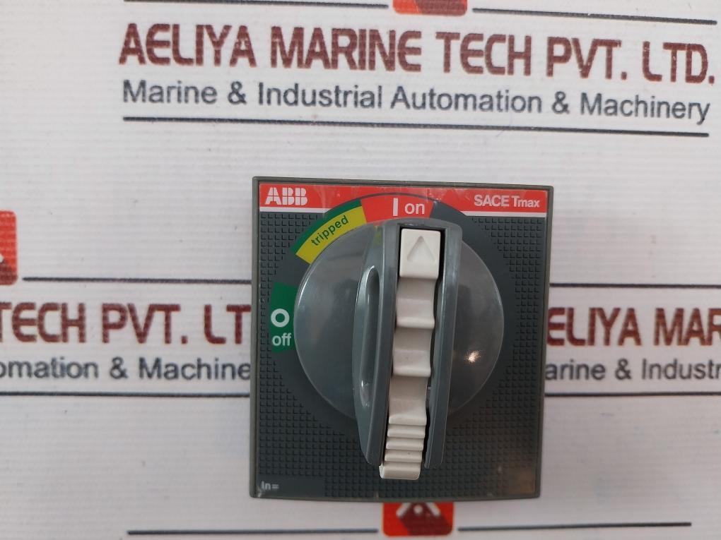 Abb Sace 1Sda082810R1 Rotary Handle Operating Mechanism For Circuit Breaker 250M