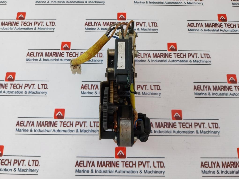 ABB Sace 220/250 V-CC/CA Geared Motor Device 630 MA