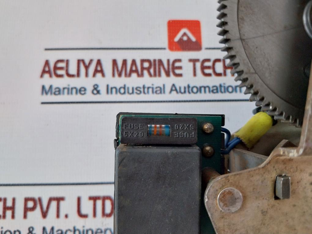 ABB Sace 220/250 V-CC/CA Geared Motor Device 630 MA