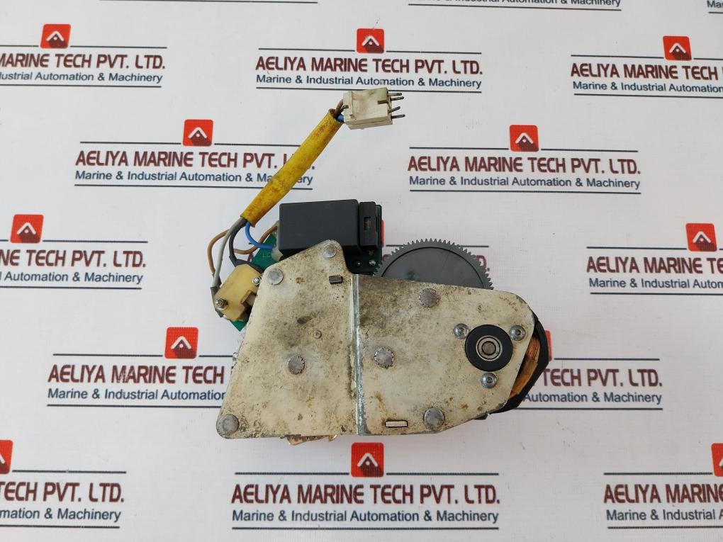 ABB Sace 220/250 V-CC/CA Geared Motor Device 630 MA