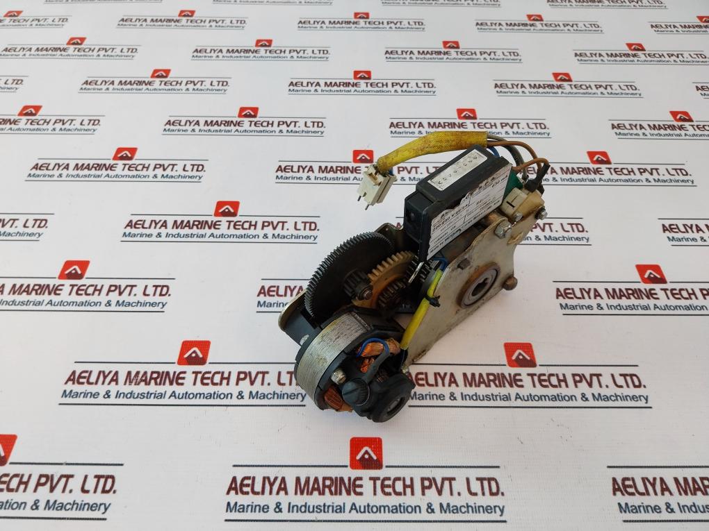 ABB Sace 220/250 V-CC/CA Geared Motor Device 630 MA