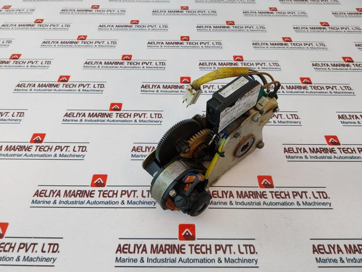 ABB Sace 220/250 V-CC/CA Geared Motor Device 630 MA