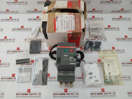 Abb 3-pole Circuit Breaker 1000V/50-60Hz Part No Sace Tmax T4V 250