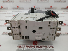 Abb 3-pole Circuit Breaker 1000V/50-60Hz Part No Sace Tmax T4V 250