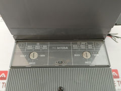 Abb 3-pole Circuit Breaker 1000V/50-60Hz Part No Sace Tmax T4V 250