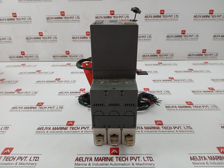 Abb 3-pole Circuit Breaker 1000V/50-60Hz Part No Sace Tmax T4V 250