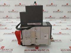Abb 3-pole Circuit Breaker 1000V/50-60Hz Part No Sace Tmax T4V 250