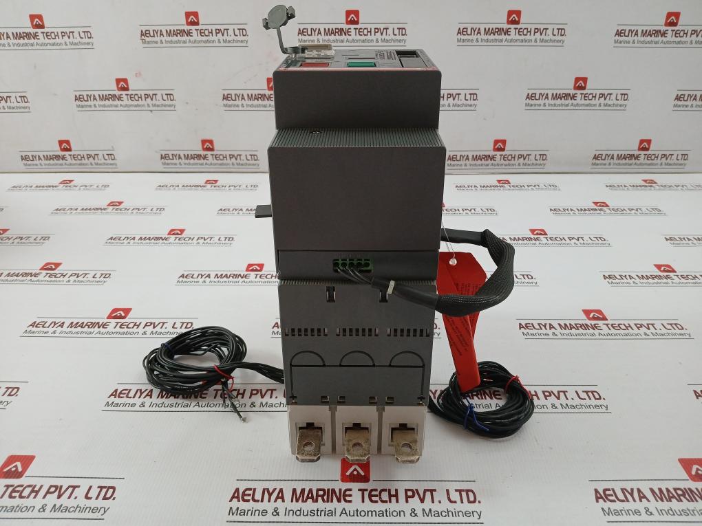 Abb 3-pole Circuit Breaker 1000V/50-60Hz Part No Sace Tmax T4V 250