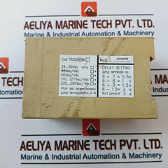 ABB Sace 702209/805 Yu Delay Relay