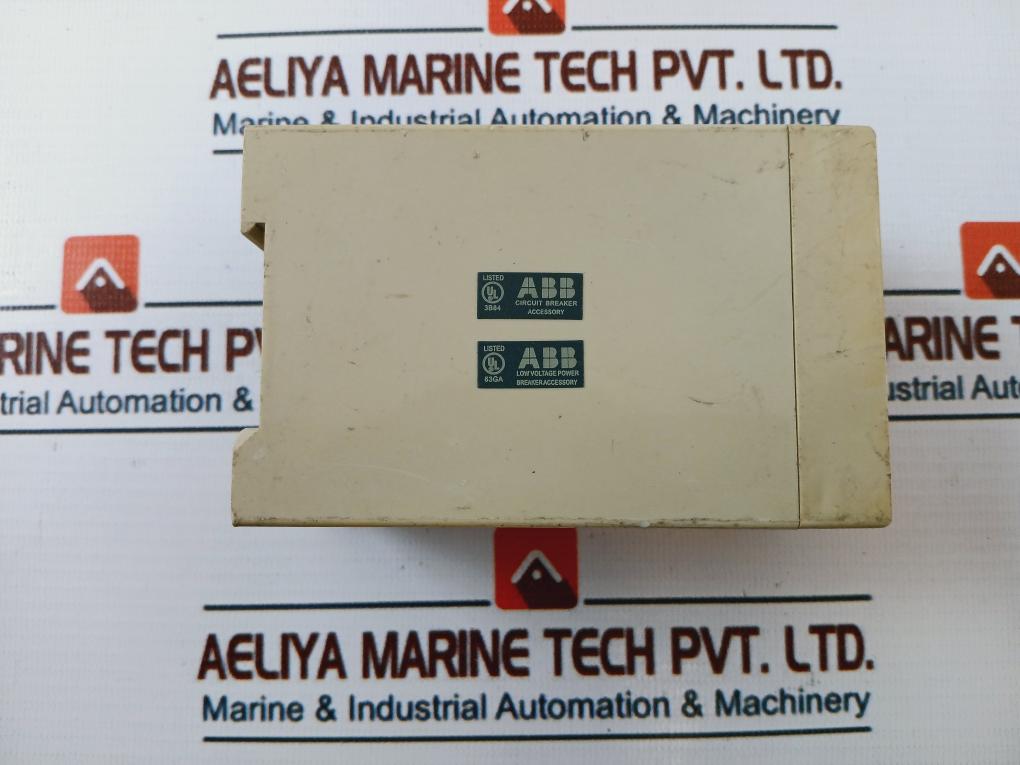 Abb Sace 702209/805 Yu Delay Relay