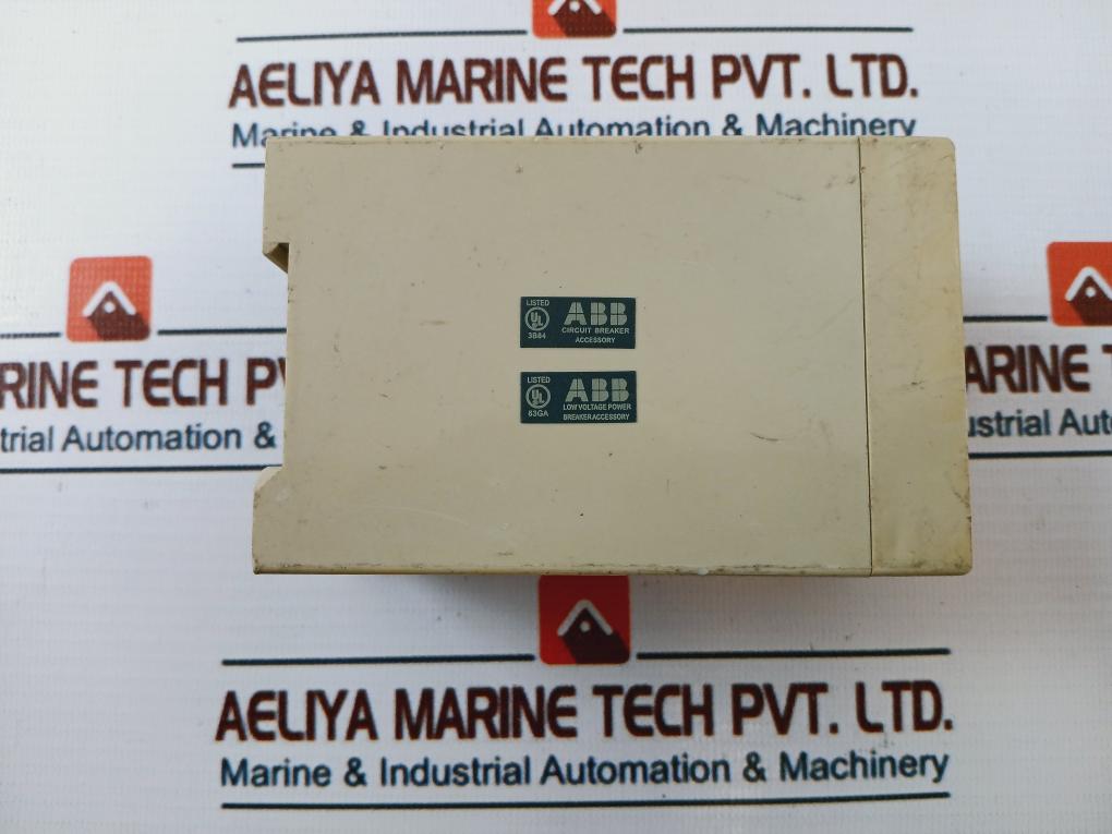 ABB Sace 702209/805 Yu Delay Relay