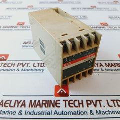 ABB Sace 702209/805 Yu Delay Relay
