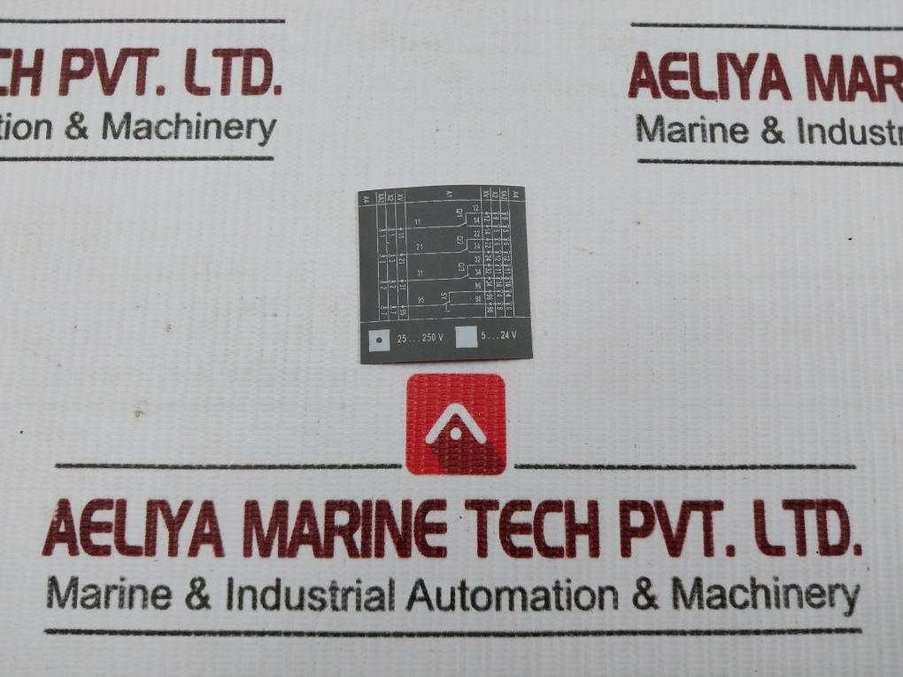 Abb Sace Auxiliary Contact Accessory Kit 1Sda051369R1