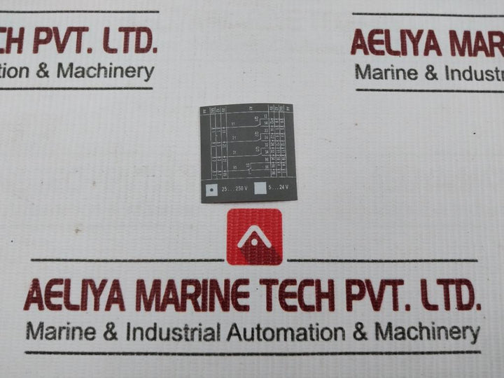 Abb Sace Auxiliary Contact Accessory Kit 1Sda051369R1
