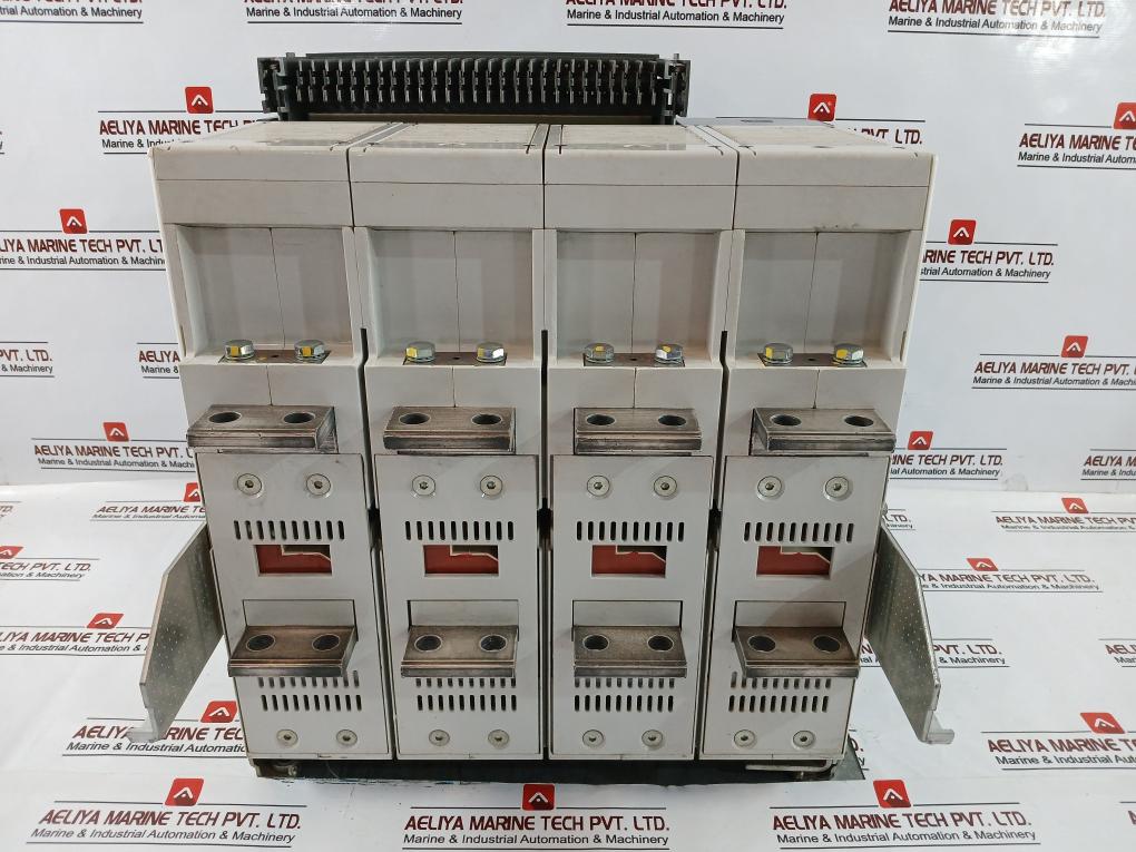 Abb Sace E1N 08 Air Circuit-breaker 220-240V 50-60Hz Bm66100049 Re0562