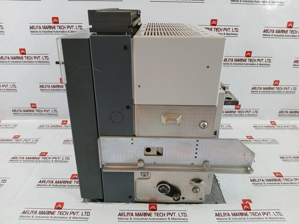 Abb Sace E1N 08 Air Circuit-breaker 220-240V 50-60Hz Bm66100049 Re0562