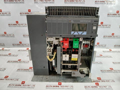 Abb Sace E1N 08 Air Circuit-breaker 220-240V 50-60Hz Bm66100049 Re0562