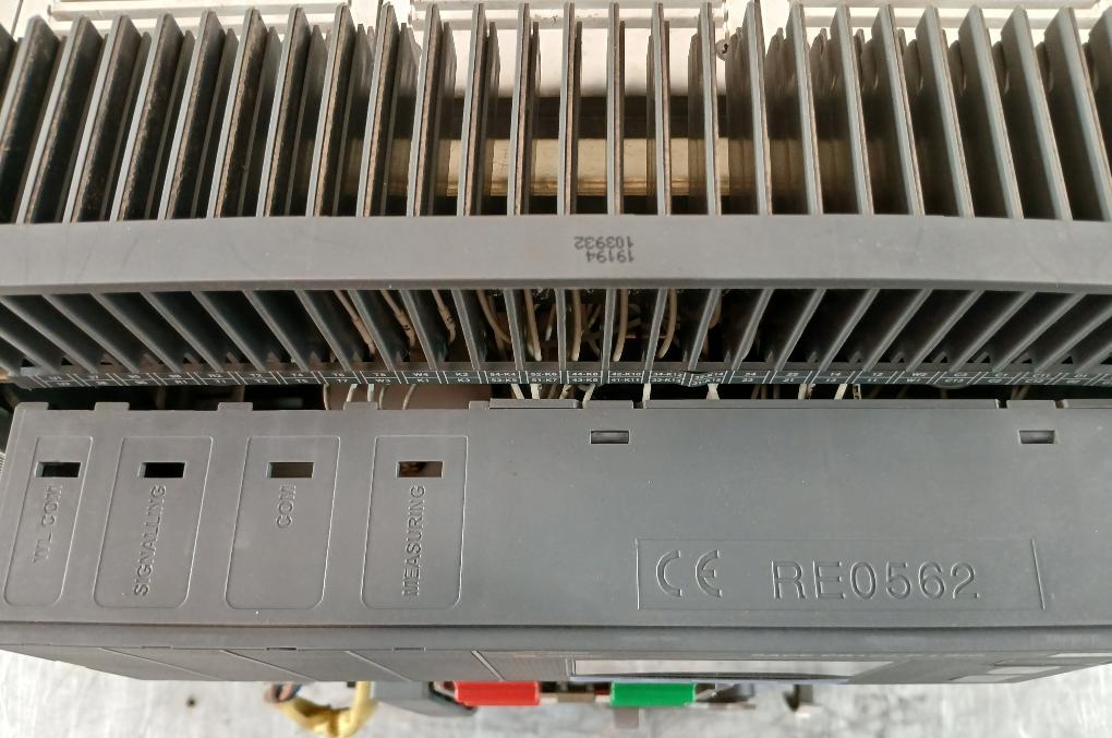 Abb Sace E1N 08 Air Circuit-breaker 220-240V 50-60Hz Bm66100049 Re0562