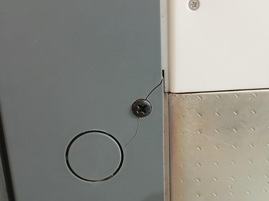 Abb Sace E1N 08 Air Circuit-breaker 220-240V 50-60Hz Bm66100049 Re0562