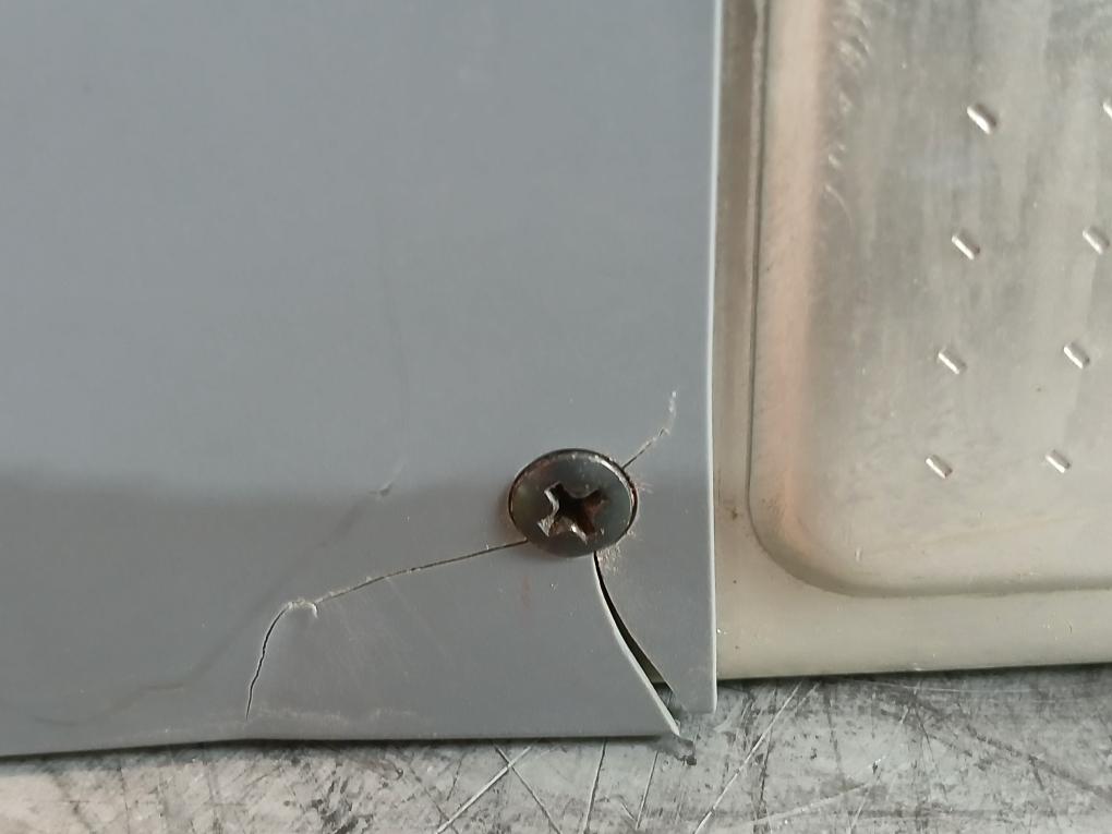 Abb Sace E1N 08 Air Circuit-breaker 220-240V 50-60Hz Bm66100049 Re0562