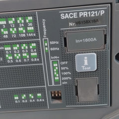 Abb Sace E1n 16 Emax Circuit-breaker 3a 400vac Blc6104178 J101 J102