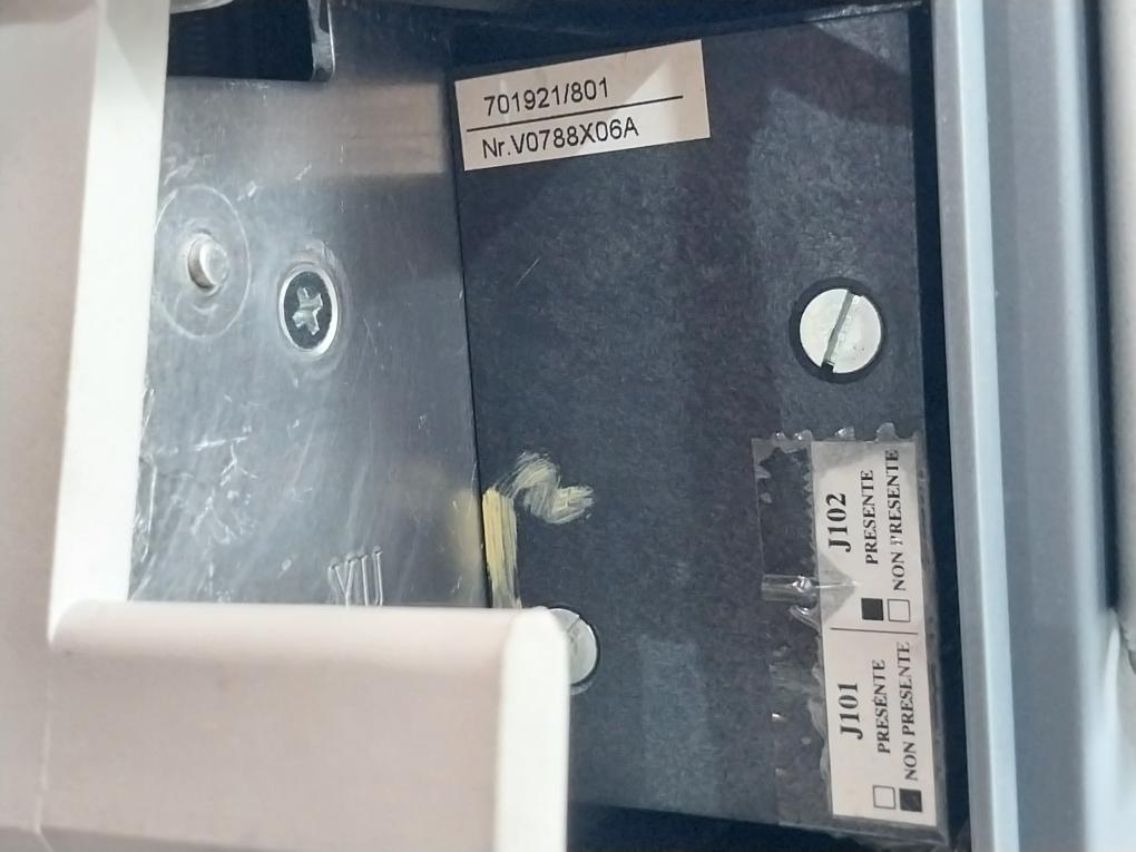 Abb Sace E1N 16 Emax Circuit-breaker 3A 400Vac Blc6104178 J101 J102