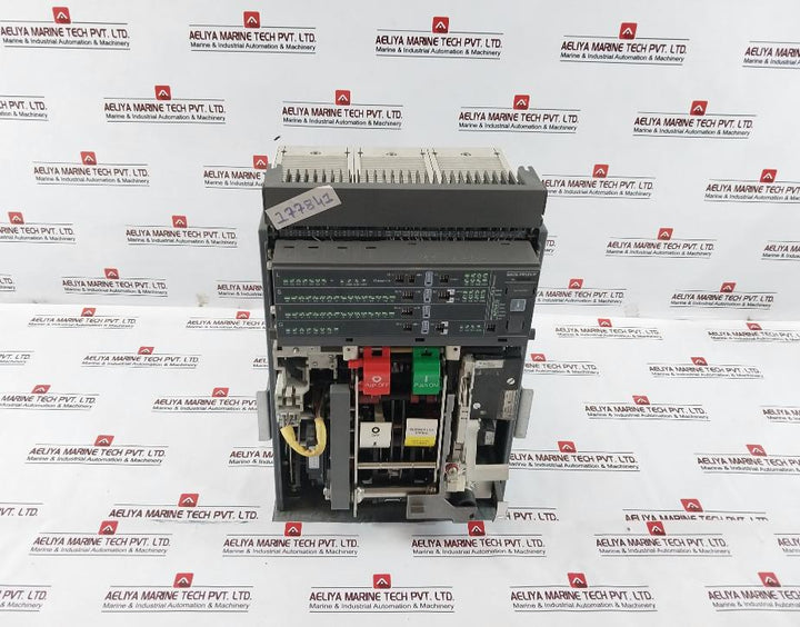 Abb Sace E1n 16 Emax Circuit-breaker 3a 400vac Blc6104178 J101 J102