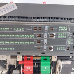 Abb Sace E1n 16 Emax Circuit-breaker 3a 400vac Blc6104178 J101 J102