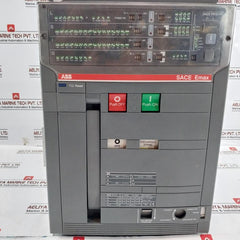 Abb Sace E1n 16 Emax Circuit-breaker 3a 400vac Blc6104178 J101 J102