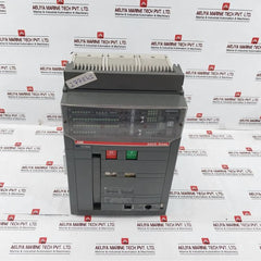 Abb Sace E1n 16 Emax Circuit-breaker 3a 400vac Blc6104178 J101 J102