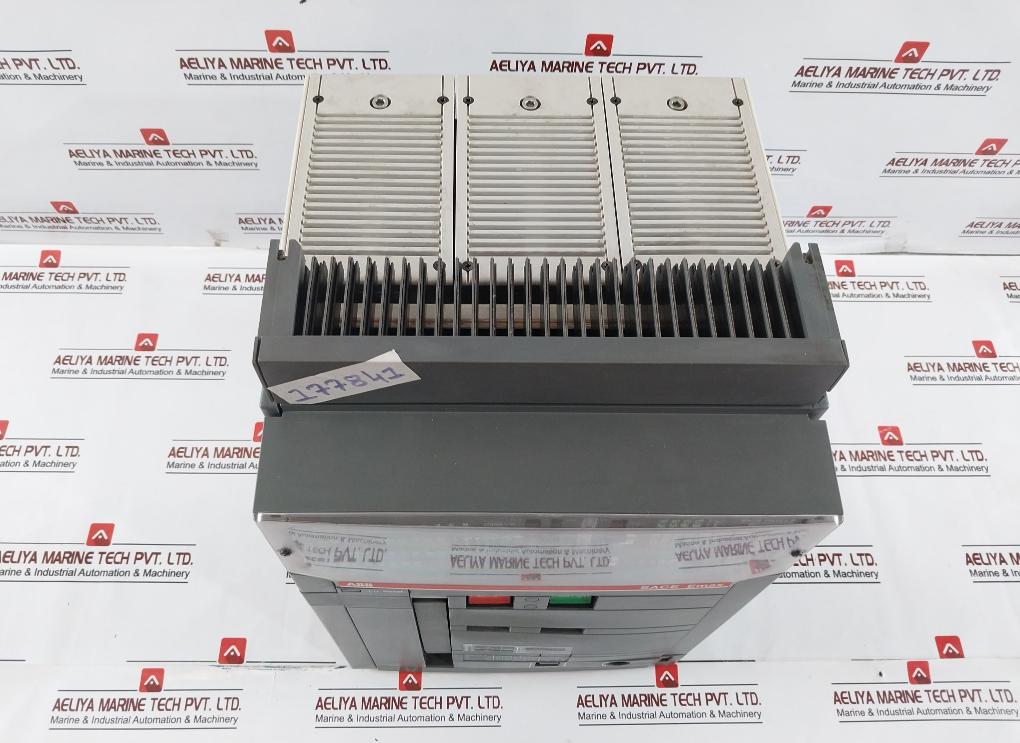 Abb Sace E1N 16 Emax Circuit-breaker 3A 400Vac Blc6104178 J101 J102