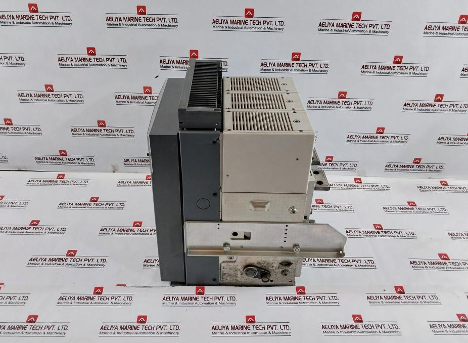 Abb Sace E1N 16 Emax Circuit-breaker 3A 400Vac Blc6104178 J101 J102