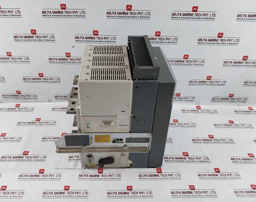 Abb Sace E1N 16 Emax Circuit-breaker 3A 400Vac Blc6104178 J101 J102