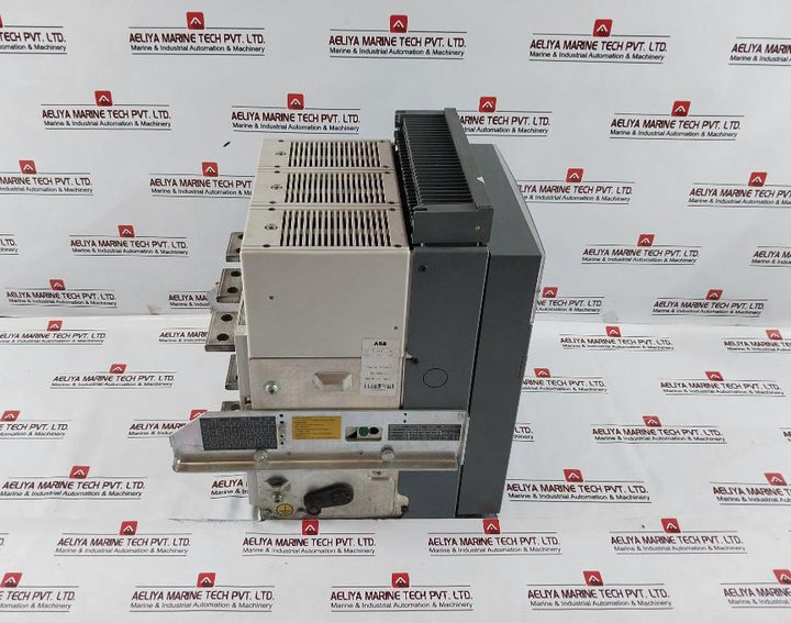 Abb Sace E1n 16 Emax Circuit-breaker 3a 400vac Blc6104178 J101 J102