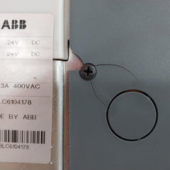 Abb Sace E1n 16 Emax Circuit-breaker 3a 400vac Blc6104178 J101 J102