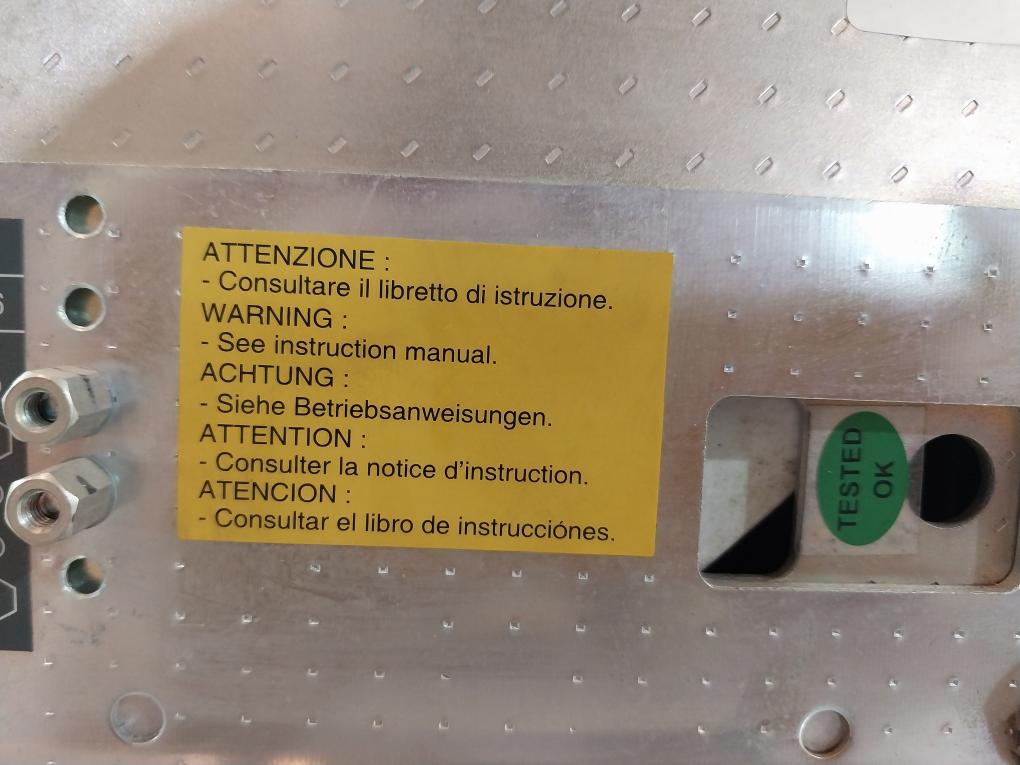 Abb Sace E1N 16 Emax Circuit-breaker 3A 400Vac Blc6104178 J101 J102