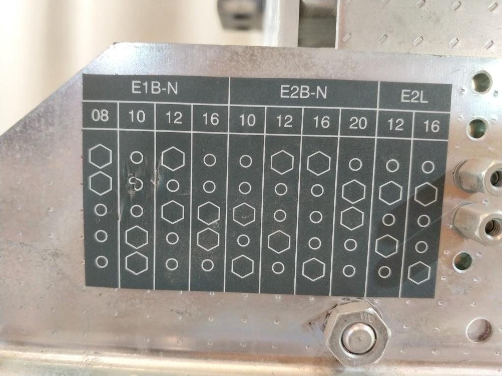 Abb Sace E1N 16 Emax Circuit-breaker 3A 400Vac Blc6104178 J101 J102