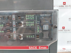 Abb Sace E1n 16 Emax Circuit Breaker 690v 50ka 12kv 3a 400vac