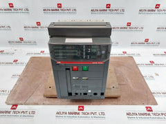 Abb Sace E1n 16 Emax Circuit Breaker 690v 50ka 12kv 3a 400vac
