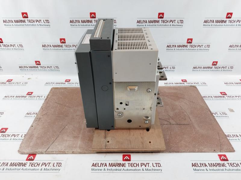Abb Sace E1n 16 Emax Circuit Breaker 690v 50ka 12kv 3a 400vac