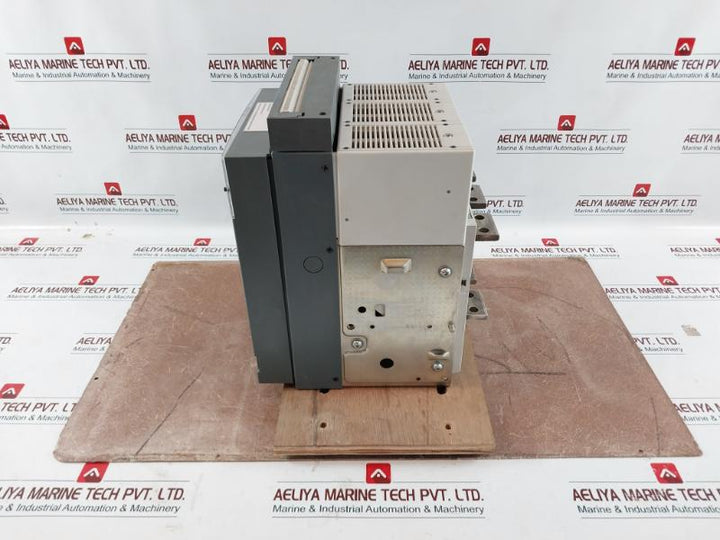 Abb Sace E1n 16 Emax Circuit Breaker 690v 50ka 12kv 3a 400vac