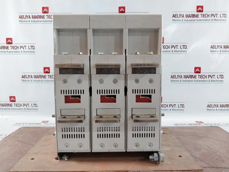 Abb Sace E1N 16 Emax Circuit Breaker 690V 50Ka 12Kv 3A 400Vac