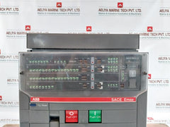 Abb Sace E1n 16 Emax Circuit Breaker 690v 50ka 12kv 3a 400vac