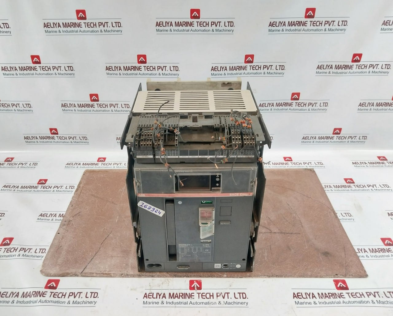 Abb Sace E2.2 N Ekip Touch Lsi Low Voltage 3 Pole Circuit Breaker 74303173824M1