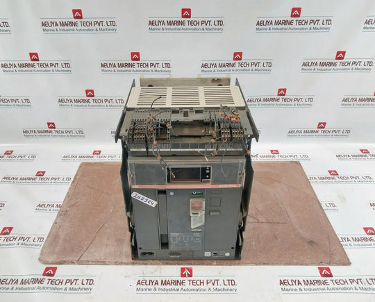 Abb Sace E2.2 N Ekip Touch Lsi Low Voltage 3 Pole Circuit Breaker 74303173824M1